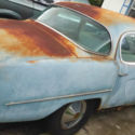 1953 STUDEBAKER COMMANDER--4DR--RESTORATION PROJECT/NOT TURN KEY