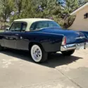 1953 Studebaker Commander Coupe Blue RWD Automatic