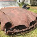 1953 Studebaker Commander K Body Two Door Hardtop