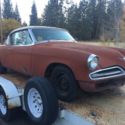 1953 Studebaker Commander Starliner