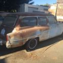 1953 Studebaker Conestoga Wagon