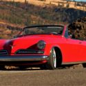 1953 Studebaker Convertible