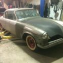 1953 Studebaker Hard Top