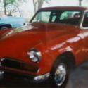 1953 studebaker, needs some finishing work,