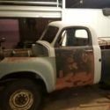 1953 Studebaker project Truck