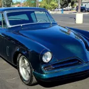 1953 Studebaker Starliner Champion Restomod Coupe