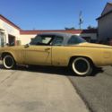 1953 Studebaker Starliner coupe barn find gasser hot rod salt flat Bonneville