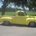 1953 Studebaker Truck Hot Rod Rat Rod Custom Pickup