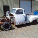 1953 stuebaker truck old school ratrod