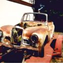 1953 SUNBEAM (ALPINE CLONE) project