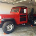 1953 Truck Custom Willys