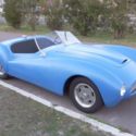 1953 Victress S1A Roadster