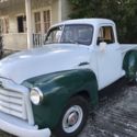 1953 Vintage classic GMC pickup truck