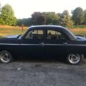 1953 Willy&#039;s Aero Eagle Project