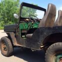 1953 Willy's CJ3B Jeep