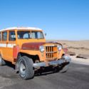 1953 Willy's Station Wagon