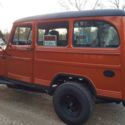 1953 Willy&#039;s Wagon