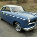 1953 Willys 2 Door Sedan