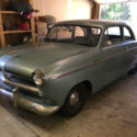 1953 WILLYS AERO 2 DOOR SEDAN - DRIVE IT ANYWHERE