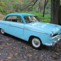 1953 Willys Aero Eagle 2 door hardtop