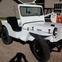 1953 Willys CJ3A Jeep just Restored 4 x 4