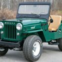 1953 Willys CJ3B - Restored - Spares - Winch - Immaculate