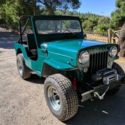 1953 Willys Jeep 3B
