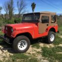 1953 Willys jeep 4x4