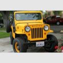 1953 Willys Jeep - CJ-3B