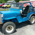 1953 Willys Jeep CJ3B