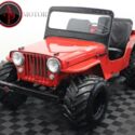 1953 Willys Jeep DJ3A