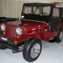 1953 Willys Jeep - Ellingson Motorcars