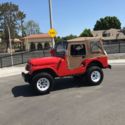 1953 willys jeep m238 4x4