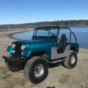 1953 Willys Jeep M38-A1 - No Reserve!!!