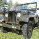 1953 WILLYS-JEEP  M38A-1