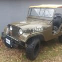 1953 willys jeep M38A1