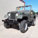 1953 Willys Jeep M38A1/CJ-5 RESTORED Chevy V8 4-Speed Lockers