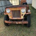 1953 Willys Jeep NJ - Title - Original