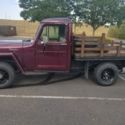 1953 Willys Jeep Pickup