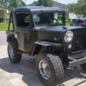 1953 Willys Jeep