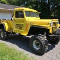 1953 Willys Jeep Truck