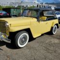 1953 Willys Jeepster 6 - Cylinder
