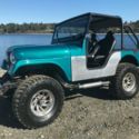 1953 Willys M38 A1 Restomod