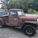 1953 Willys Pickup Diamond in the Rough