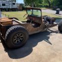 1953 Willys Ratrod