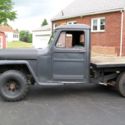 1953 Willys truck