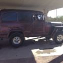 1953 Willys Wagon 4x4 Retro Mod