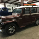1953 Willys Wagon