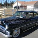 1953/1954 mild custom 2 door, daily driver, inline 6, 12 volt
