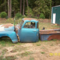 1954 3100 chevy short box